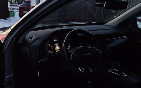 Haval F7x I, 2020 год, 1 650 000 рублей, 11 фотография