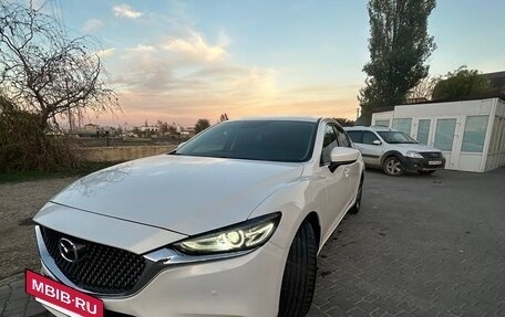 Mazda 6, 2022 год, 3 200 000 рублей, 3 фотография