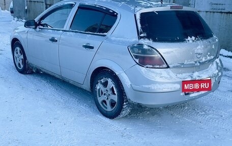 Opel Astra H, 2007 год, 275 000 рублей, 3 фотография