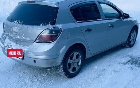 Opel Astra H, 2007 год, 275 000 рублей, 4 фотография