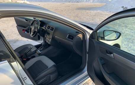 Volkswagen Jetta VI, 2014 год, 1 150 000 рублей, 10 фотография