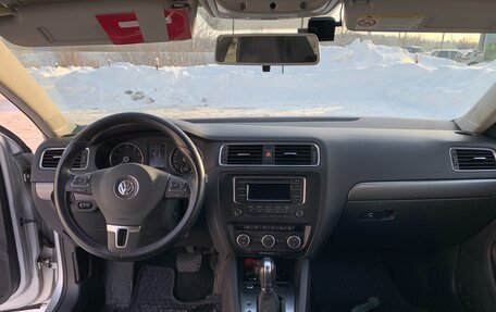 Volkswagen Jetta VI, 2014 год, 1 150 000 рублей, 11 фотография