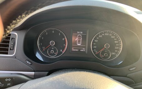 Volkswagen Jetta VI, 2014 год, 1 150 000 рублей, 14 фотография