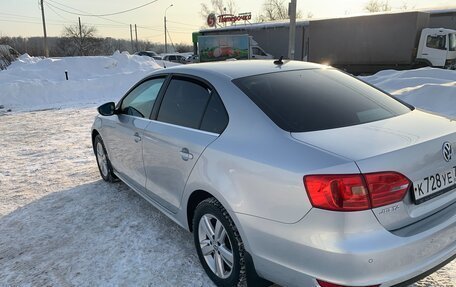 Volkswagen Jetta VI, 2014 год, 1 150 000 рублей, 3 фотография