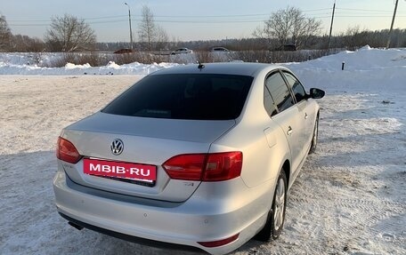 Volkswagen Jetta VI, 2014 год, 1 150 000 рублей, 4 фотография