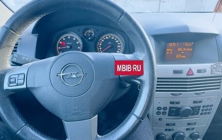 Opel Astra H, 2007 год, 275 000 рублей, 5 фотография