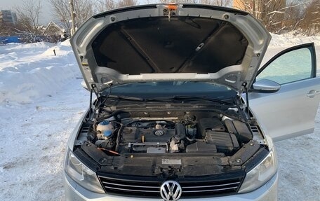 Volkswagen Jetta VI, 2014 год, 1 150 000 рублей, 15 фотография