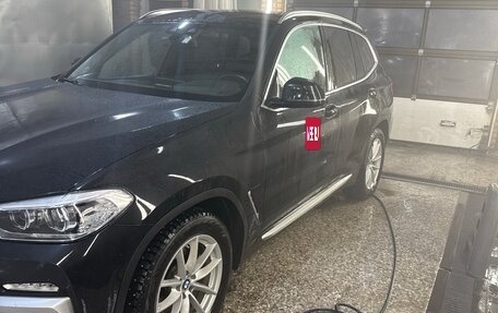 BMW X3, 2019 год, 3 800 000 рублей, 3 фотография