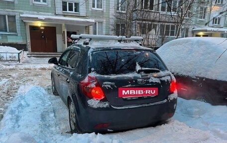 KIA cee'd I рестайлинг, 2008 год, 650 000 рублей, 5 фотография