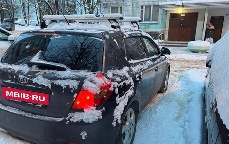 KIA cee'd I рестайлинг, 2008 год, 650 000 рублей, 4 фотография