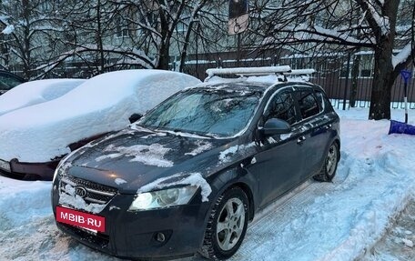 KIA cee'd I рестайлинг, 2008 год, 650 000 рублей, 2 фотография