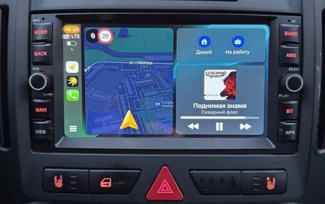 KIA cee'd I рестайлинг, 2008 год, 650 000 рублей, 13 фотография