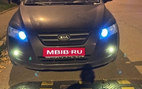 KIA cee'd I рестайлинг, 2008 год, 650 000 рублей, 16 фотография