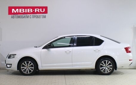Skoda Octavia, 2013 год, 1 019 000 рублей, 7 фотография