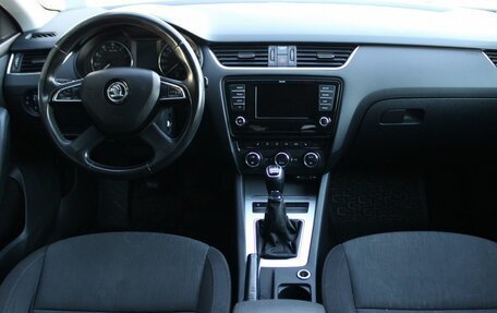 Skoda Octavia, 2013 год, 1 019 000 рублей, 14 фотография
