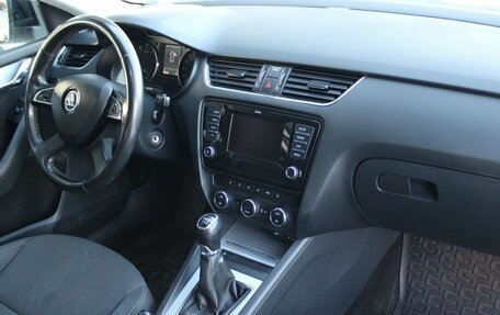 Skoda Octavia, 2013 год, 1 019 000 рублей, 17 фотография