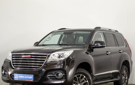 Haval H9 I рестайлинг, 2023 год, 3 239 000 рублей, 4 фотография