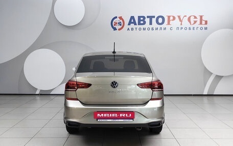 Volkswagen Polo VI (EU Market), 2020 год, 1 629 000 рублей, 4 фотография