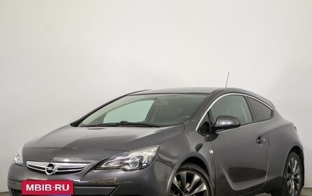 Opel Astra J, 2012 год, 689 000 рублей, 4 фотография