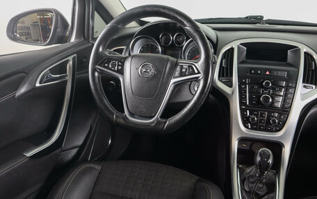 Opel Astra J, 2012 год, 689 000 рублей, 13 фотография