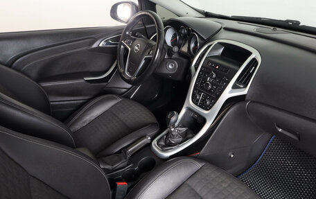 Opel Astra J, 2012 год, 689 000 рублей, 12 фотография