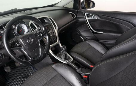 Opel Astra J, 2012 год, 689 000 рублей, 9 фотография