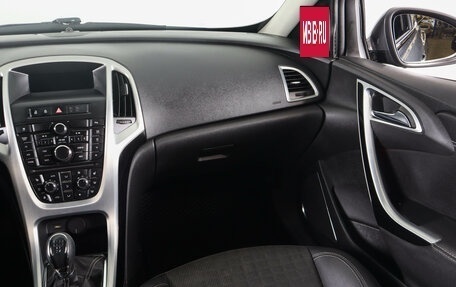 Opel Astra J, 2012 год, 689 000 рублей, 15 фотография