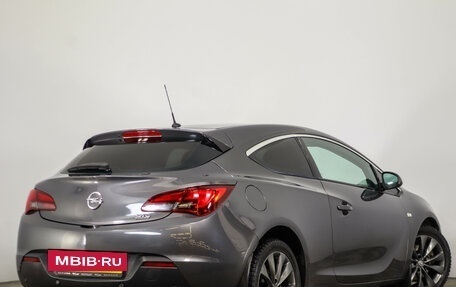 Opel Astra J, 2012 год, 689 000 рублей, 5 фотография