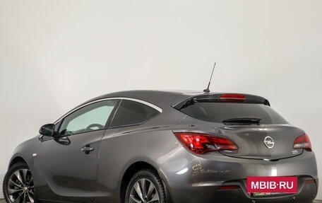 Opel Astra J, 2012 год, 689 000 рублей, 7 фотография