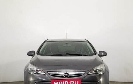 Opel Astra J, 2012 год, 689 000 рублей, 2 фотография