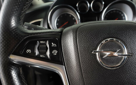 Opel Astra J, 2012 год, 689 000 рублей, 17 фотография