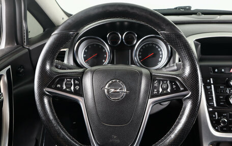 Opel Astra J, 2012 год, 689 000 рублей, 16 фотография