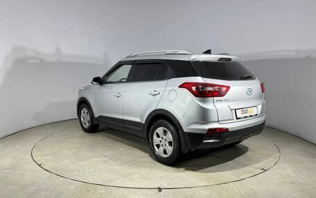 Hyundai Creta I рестайлинг, 2018 год, 1 497 000 рублей, 7 фотография