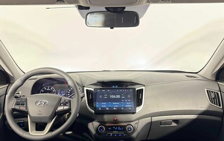 Hyundai Creta I рестайлинг, 2018 год, 1 497 000 рублей, 13 фотография