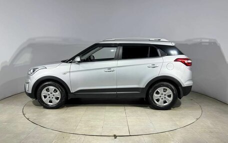 Hyundai Creta I рестайлинг, 2018 год, 1 497 000 рублей, 8 фотография