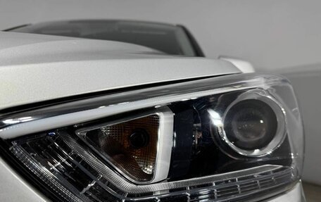 Hyundai Creta I рестайлинг, 2018 год, 1 497 000 рублей, 9 фотография