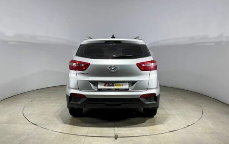 Hyundai Creta I рестайлинг, 2018 год, 1 497 000 рублей, 6 фотография