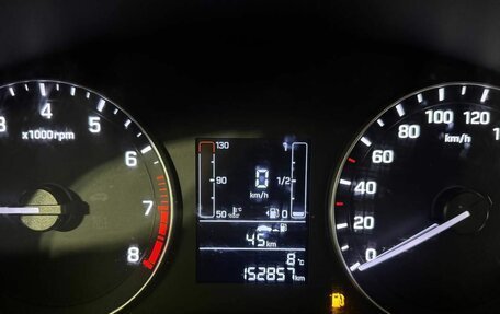 Hyundai Creta I рестайлинг, 2018 год, 1 497 000 рублей, 11 фотография