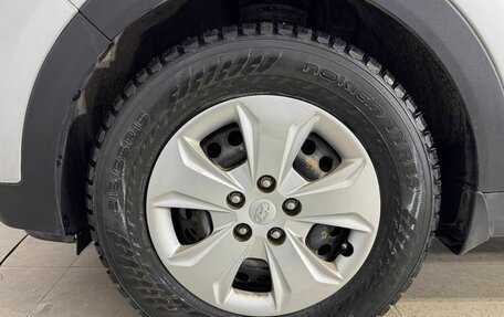 Hyundai Creta I рестайлинг, 2018 год, 1 497 000 рублей, 10 фотография