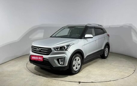 Hyundai Creta I рестайлинг, 2018 год, 1 497 000 рублей, 1 фотография