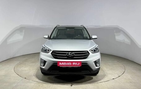 Hyundai Creta I рестайлинг, 2018 год, 1 497 000 рублей, 2 фотография