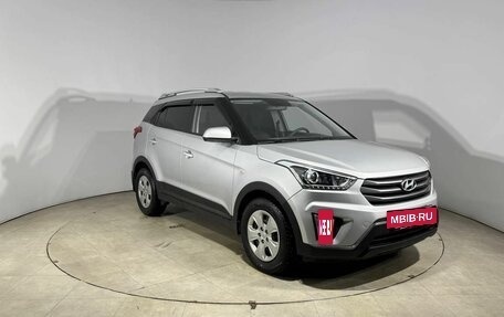 Hyundai Creta I рестайлинг, 2018 год, 1 497 000 рублей, 3 фотография
