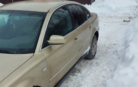 Volkswagen Passat B5+ рестайлинг, 2002 год, 370 000 рублей, 5 фотография