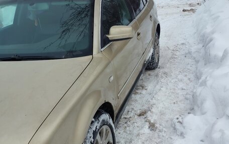 Volkswagen Passat B5+ рестайлинг, 2002 год, 370 000 рублей, 4 фотография