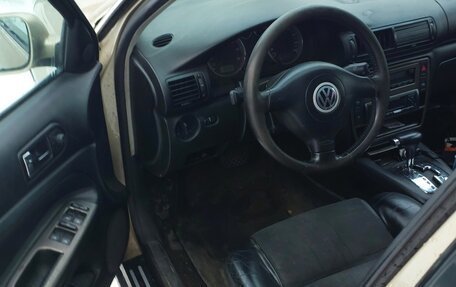 Volkswagen Passat B5+ рестайлинг, 2002 год, 370 000 рублей, 7 фотография