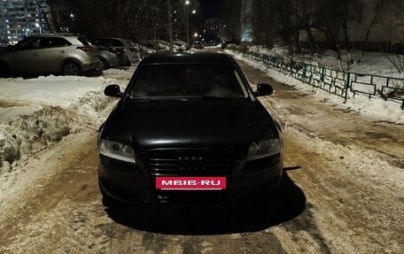 Audi A8, 2007 год, 550 000 рублей, 2 фотография