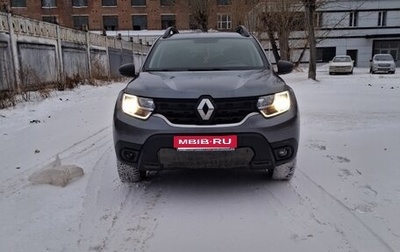 Renault Duster, 2021 год, 1 900 000 рублей, 1 фотография