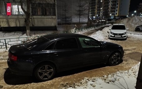 Audi A8, 2007 год, 550 000 рублей, 4 фотография