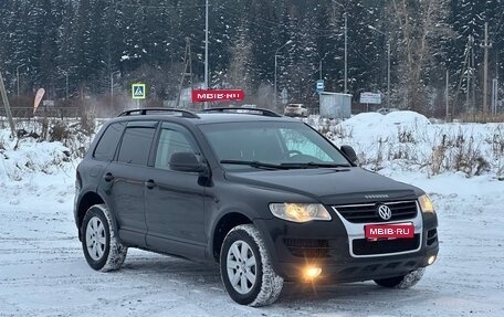 Volkswagen Touareg III, 2008 год, 999 999 рублей, 1 фотография