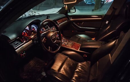 Audi A8, 2007 год, 550 000 рублей, 7 фотография